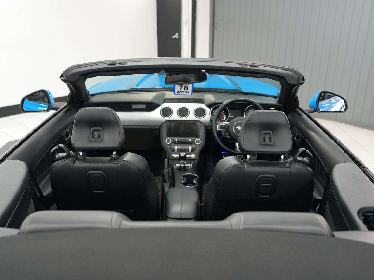 2018 FORD MUSTANG 2018 FORD MUSTANG