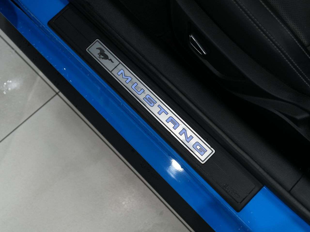 2018 FORD MUSTANG 2018 FORD MUSTANG