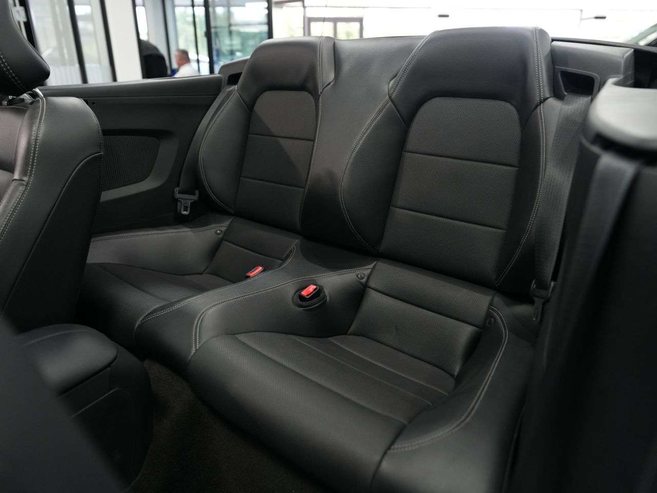 2018 FORD MUSTANG 2018 FORD MUSTANG