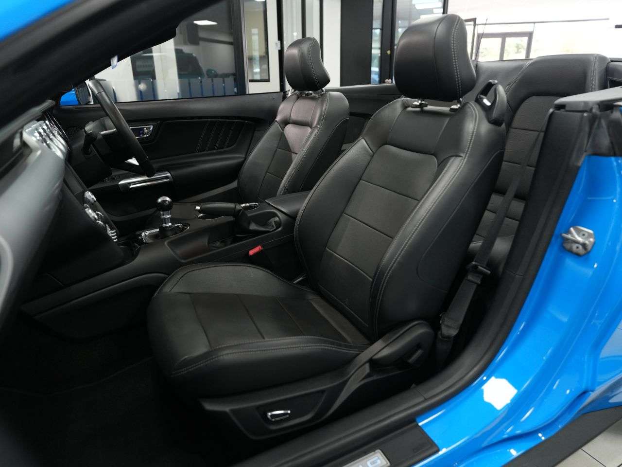 2018 FORD MUSTANG 2018 FORD MUSTANG