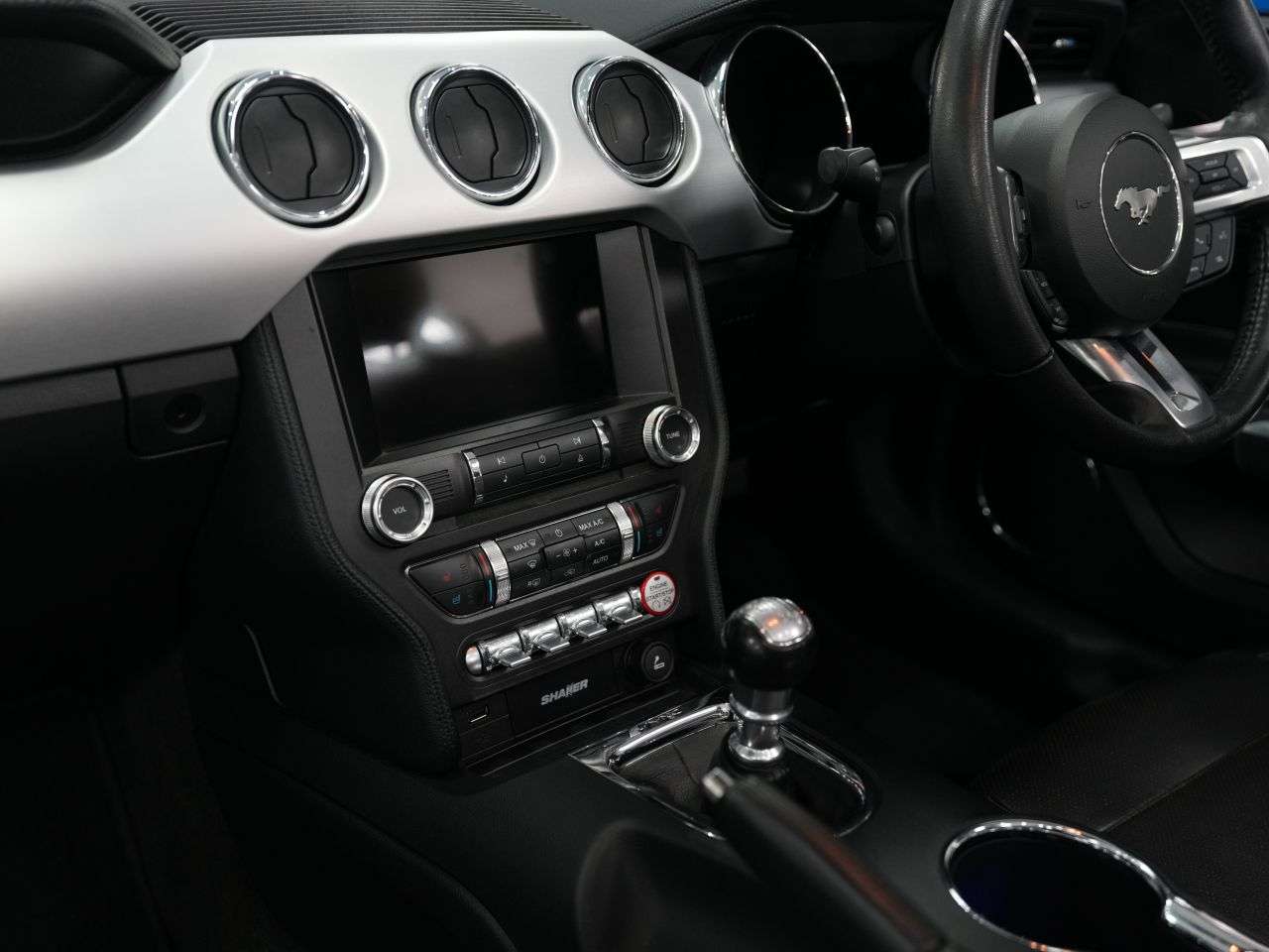 2018 FORD MUSTANG 2018 FORD MUSTANG