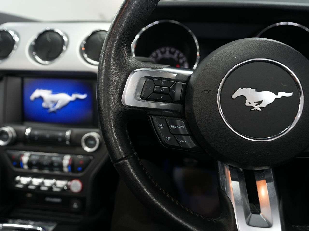 2018 FORD MUSTANG 2018 FORD MUSTANG