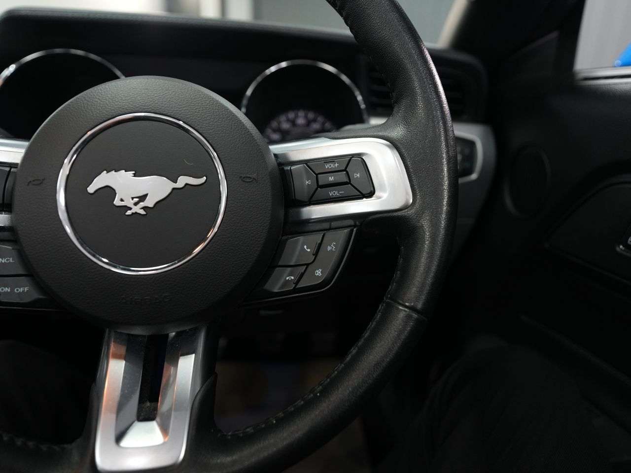 2018 FORD MUSTANG 2018 FORD MUSTANG
