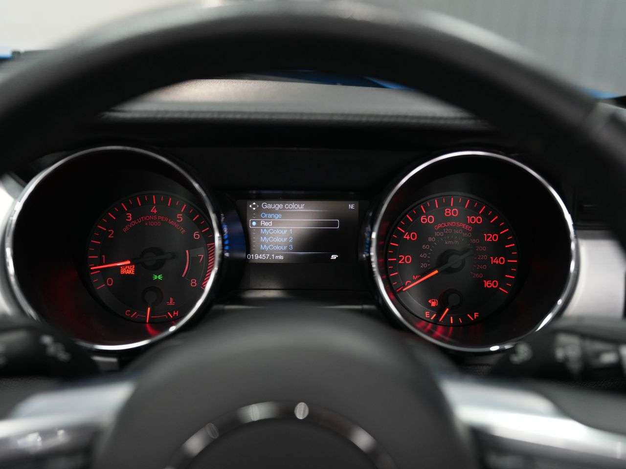 2018 FORD MUSTANG 2018 FORD MUSTANG