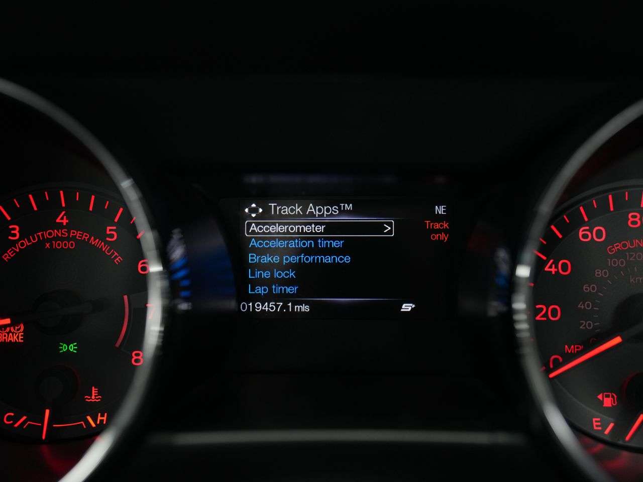 2018 FORD MUSTANG 2018 FORD MUSTANG