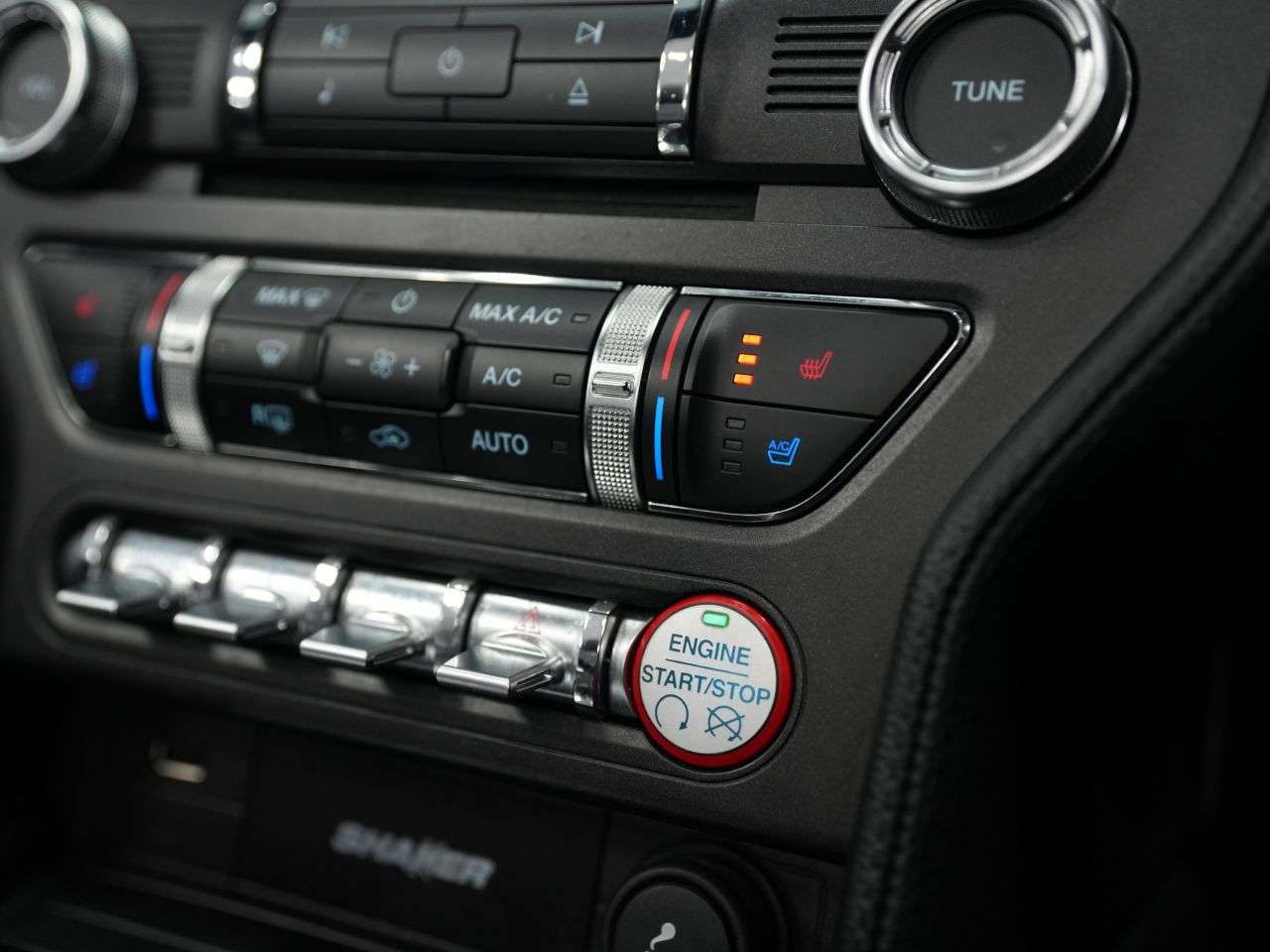 2018 FORD MUSTANG 2018 FORD MUSTANG