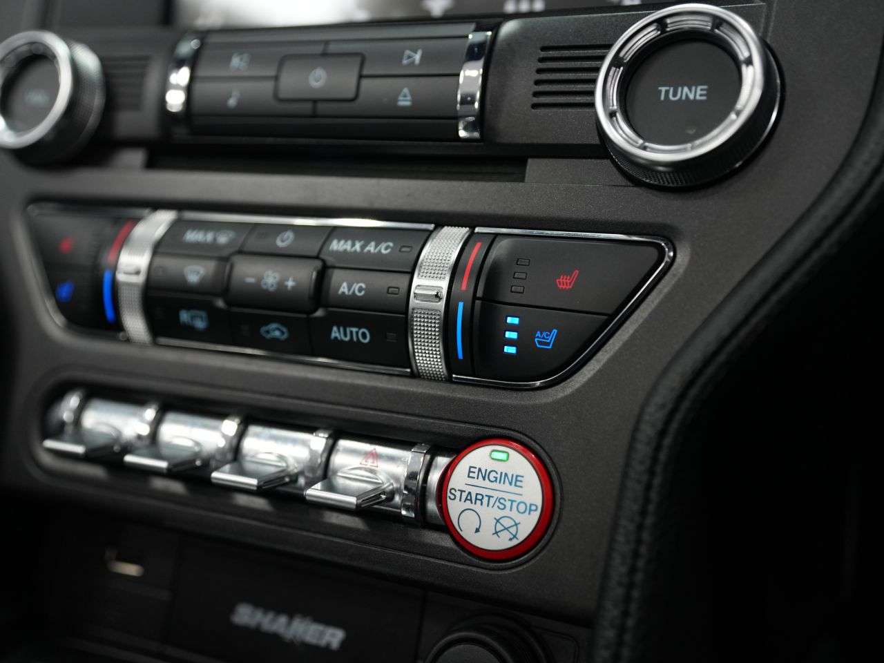 2018 FORD MUSTANG 2018 FORD MUSTANG