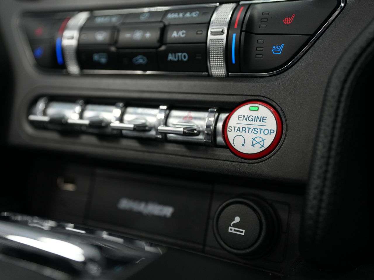 2018 FORD MUSTANG 2018 FORD MUSTANG