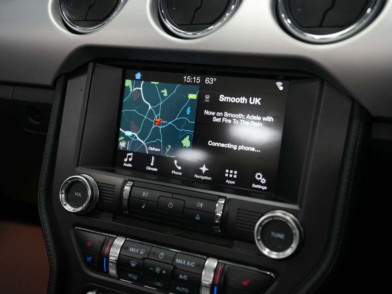 2018 FORD MUSTANG 2018 FORD MUSTANG