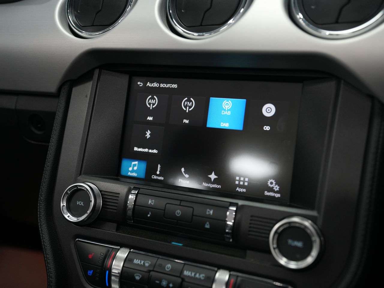 2018 FORD MUSTANG 2018 FORD MUSTANG