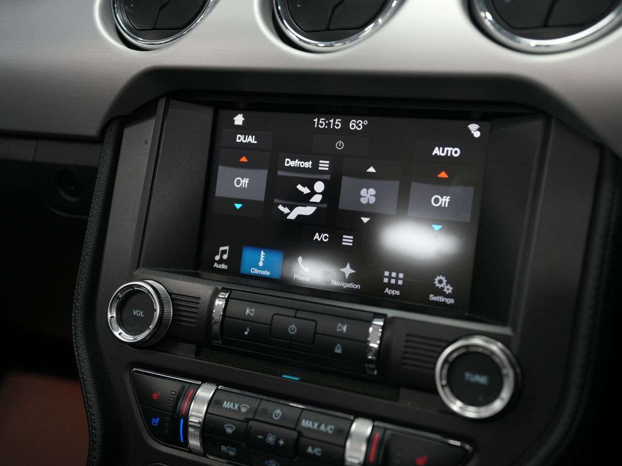 2018 FORD MUSTANG 2018 FORD MUSTANG