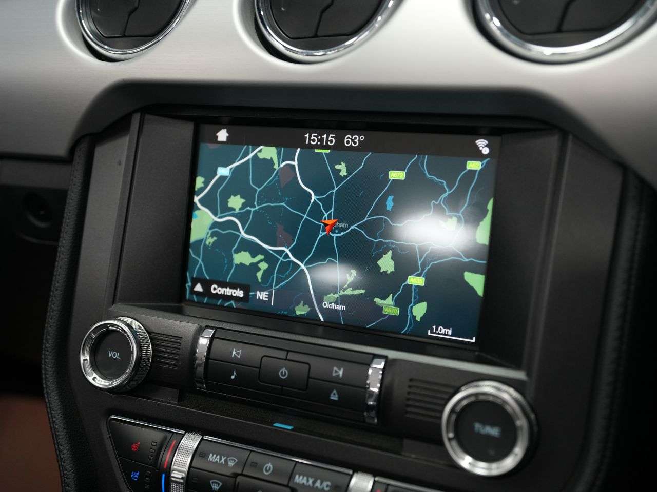 2018 FORD MUSTANG 2018 FORD MUSTANG