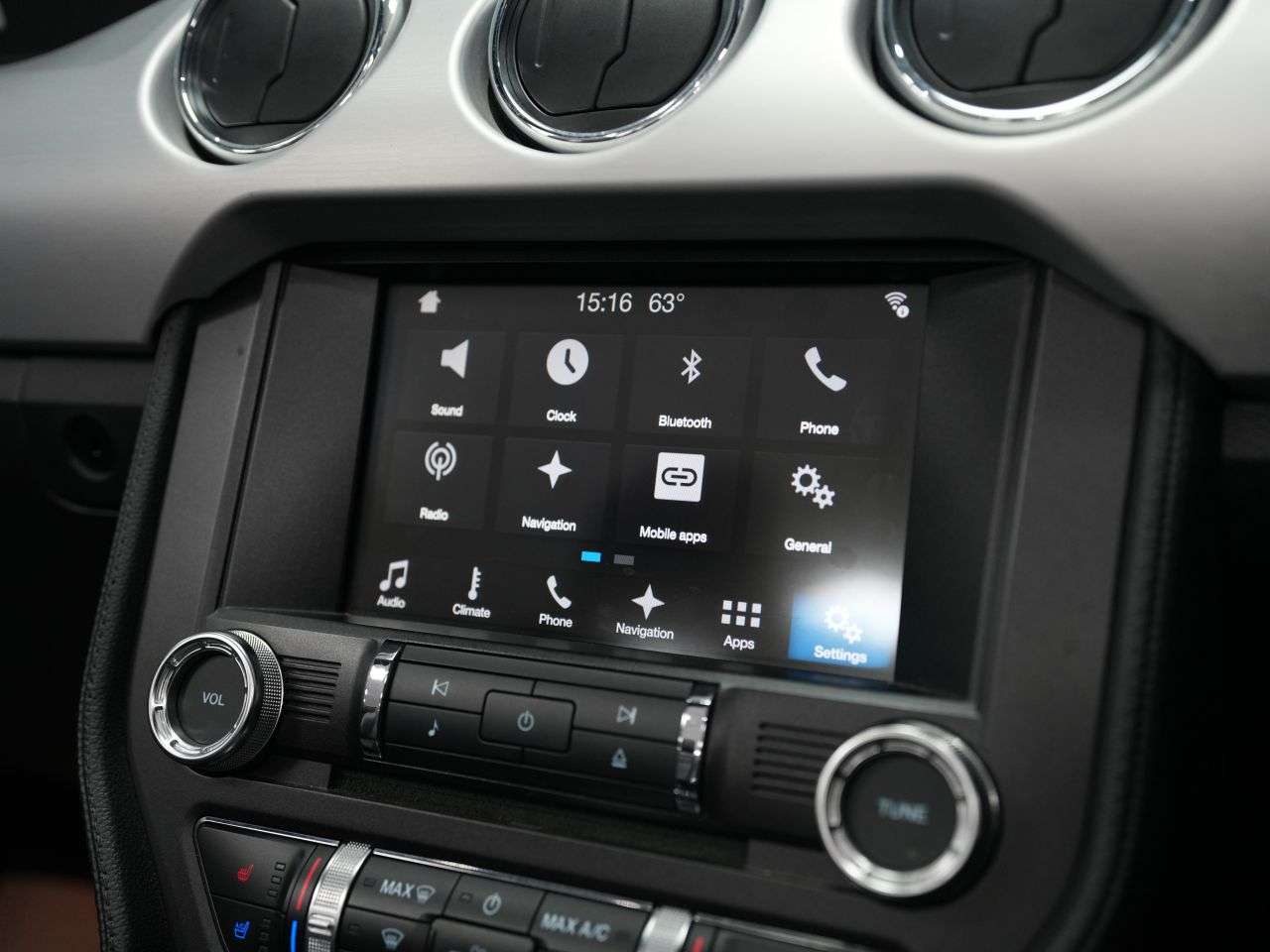 2018 FORD MUSTANG 2018 FORD MUSTANG