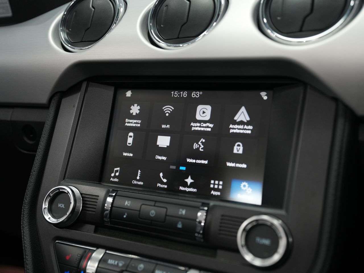 2018 FORD MUSTANG 2018 FORD MUSTANG
