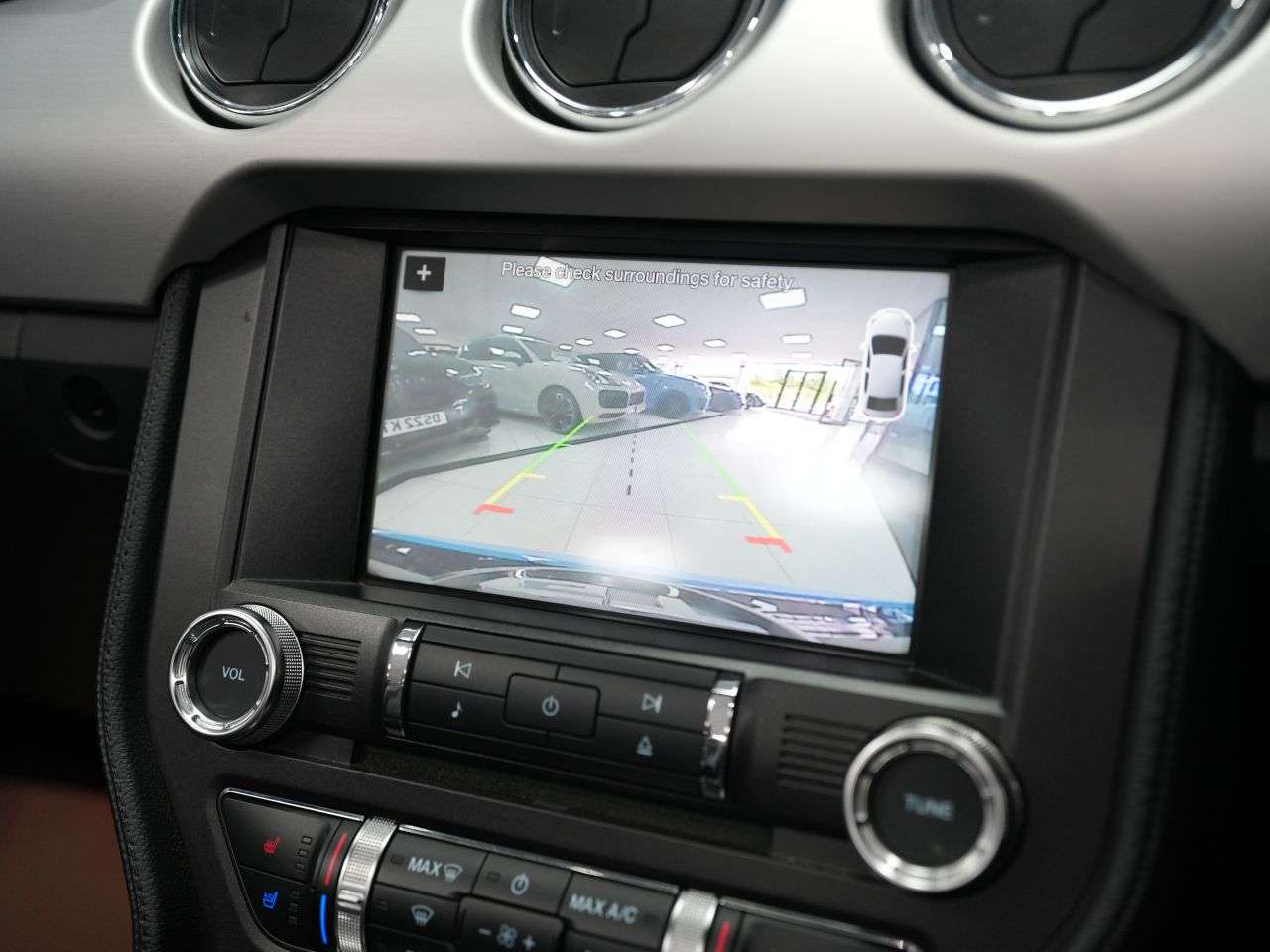 2018 FORD MUSTANG 2018 FORD MUSTANG