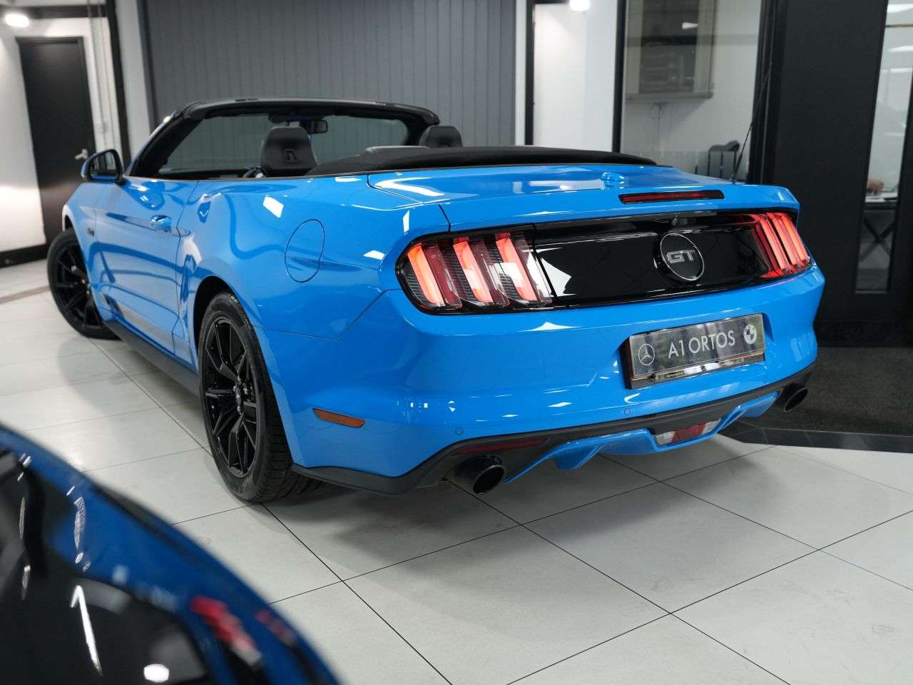 2018 FORD MUSTANG 2018 FORD MUSTANG