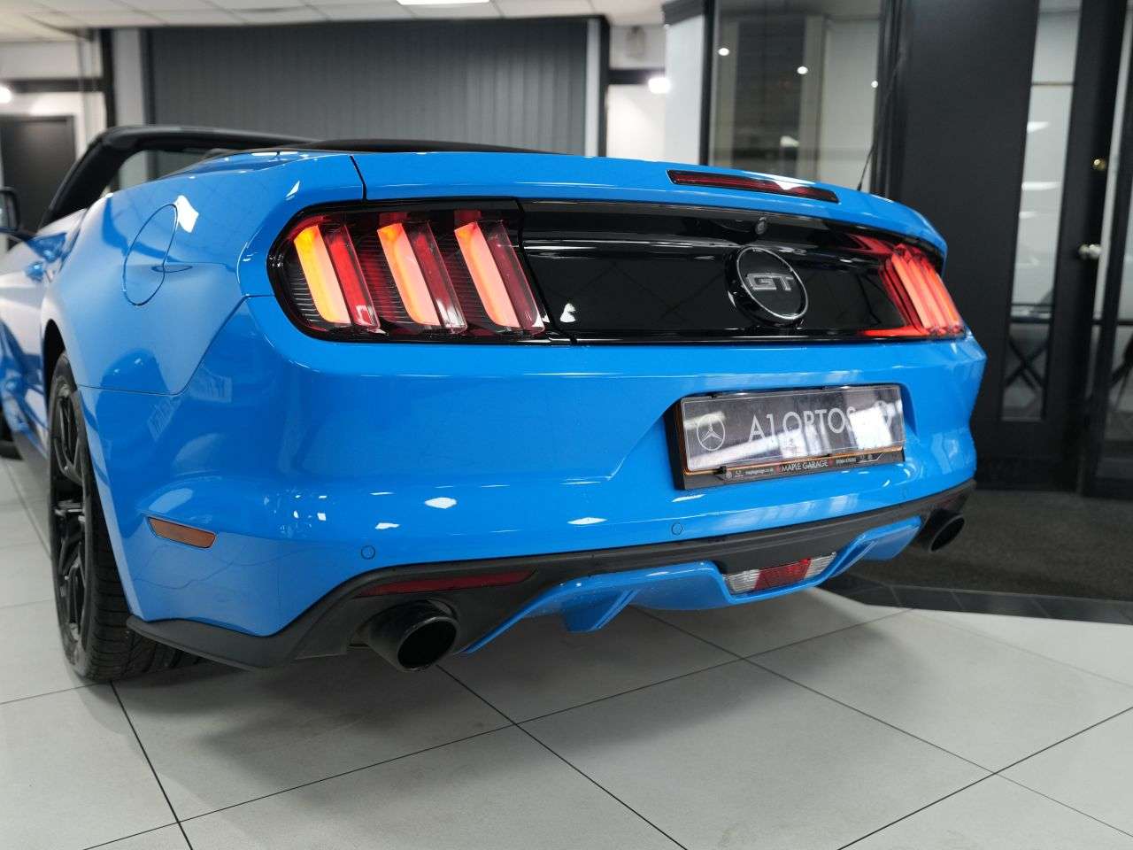 2018 FORD MUSTANG 2018 FORD MUSTANG
