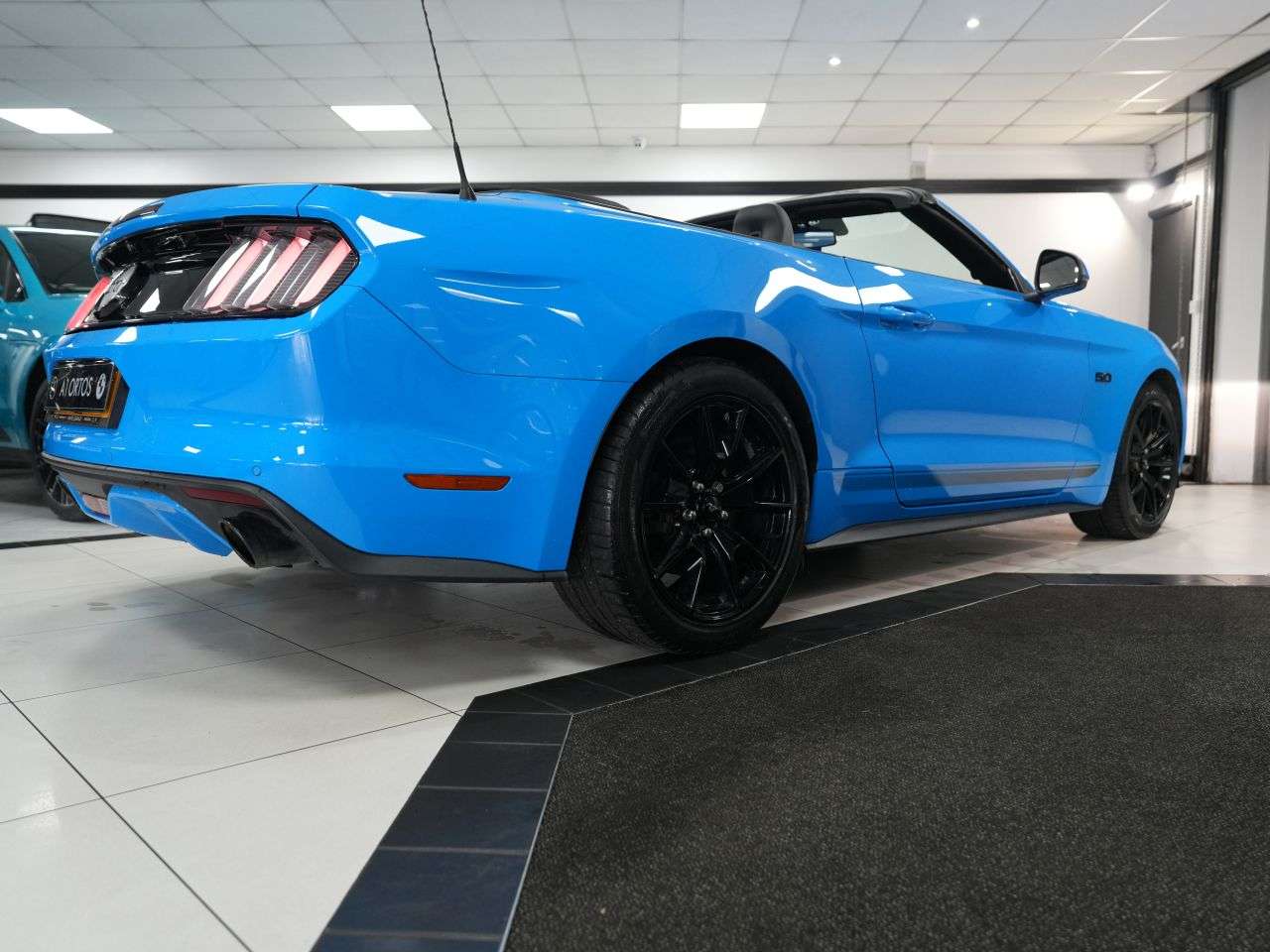 2018 FORD MUSTANG 2018 FORD MUSTANG