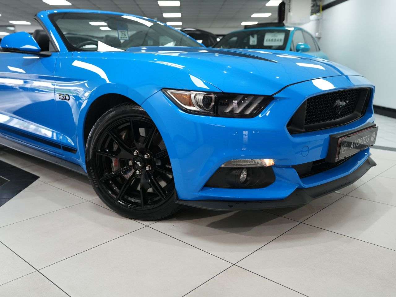 2018 FORD MUSTANG 2018 FORD MUSTANG