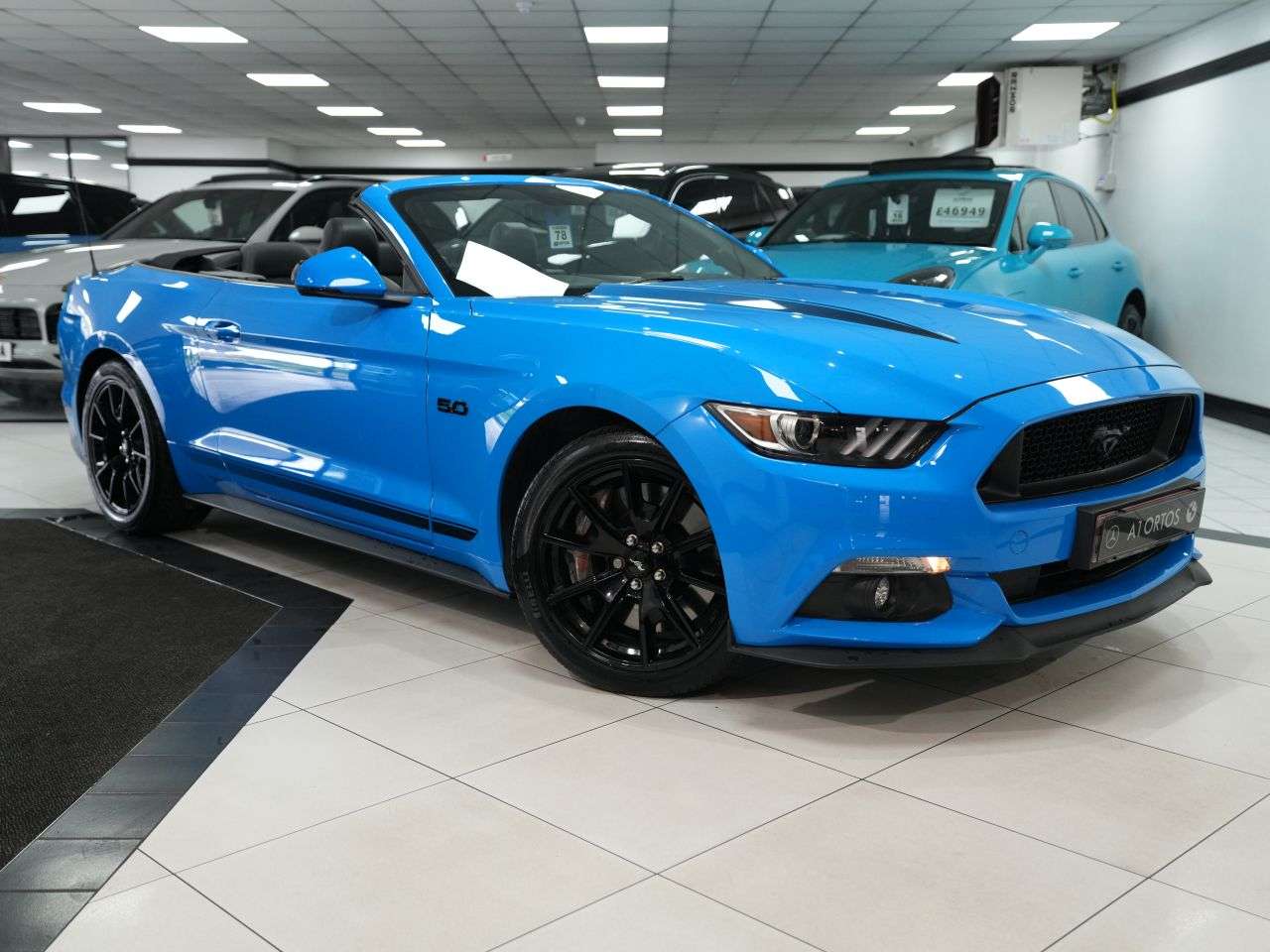 2018 FORD MUSTANG 2018 FORD MUSTANG