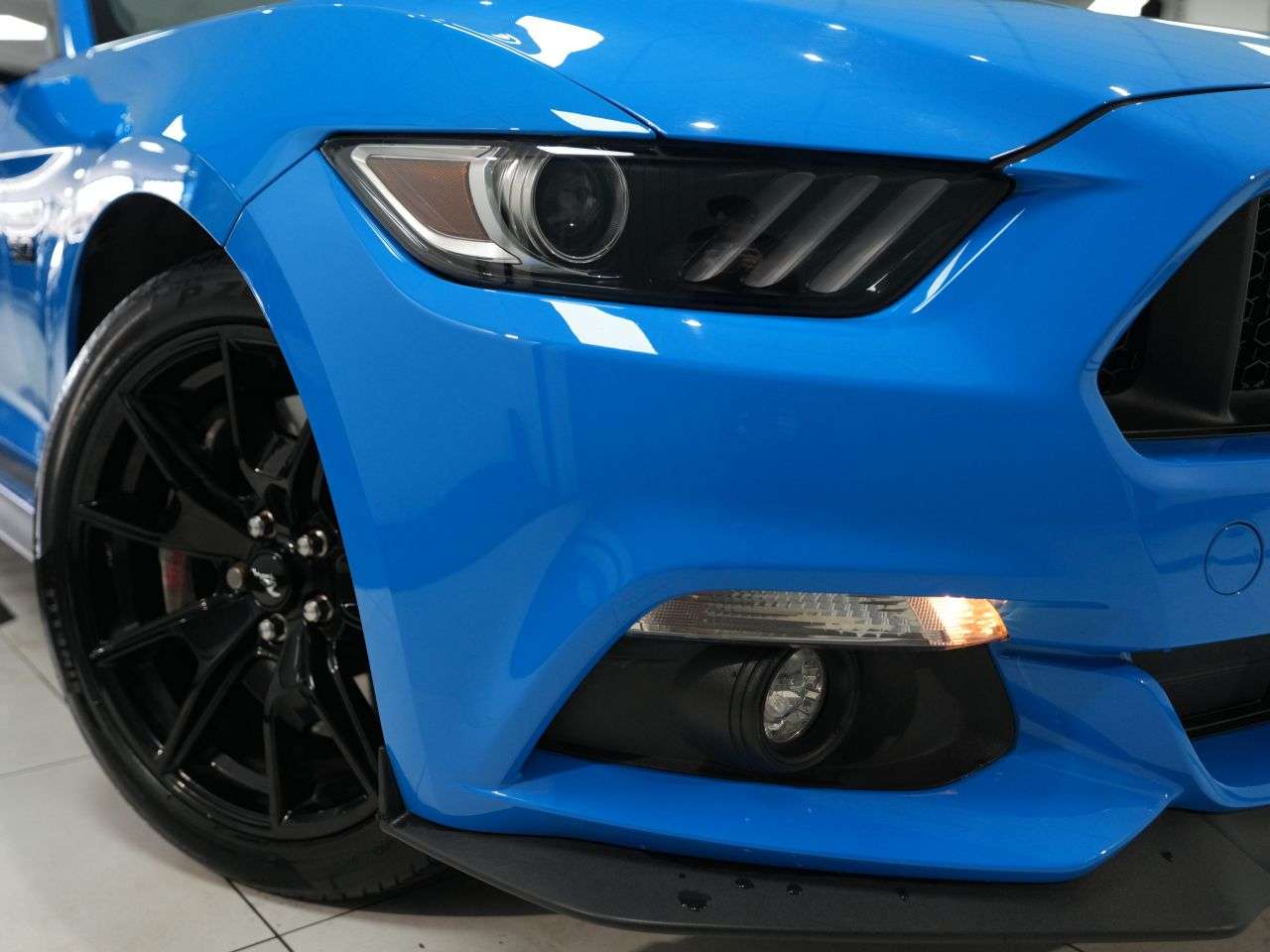 2018 FORD MUSTANG 2018 FORD MUSTANG