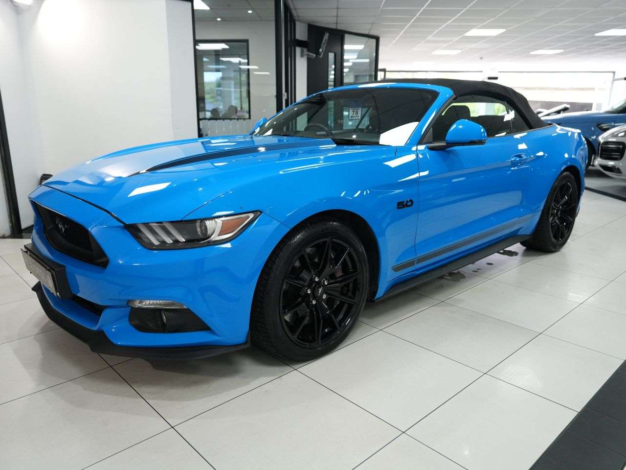 2018 FORD MUSTANG 2018 FORD MUSTANG