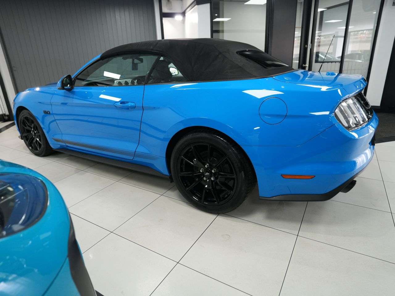 2018 FORD MUSTANG 2018 FORD MUSTANG