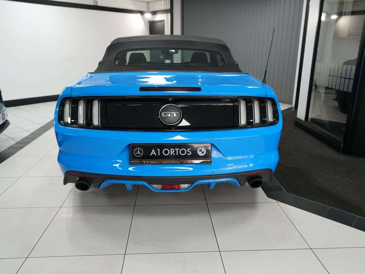 2018 FORD MUSTANG 2018 FORD MUSTANG