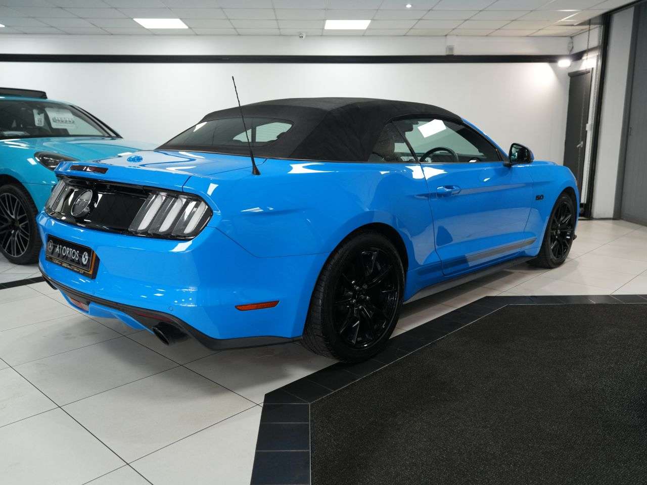 2018 FORD MUSTANG 2018 FORD MUSTANG