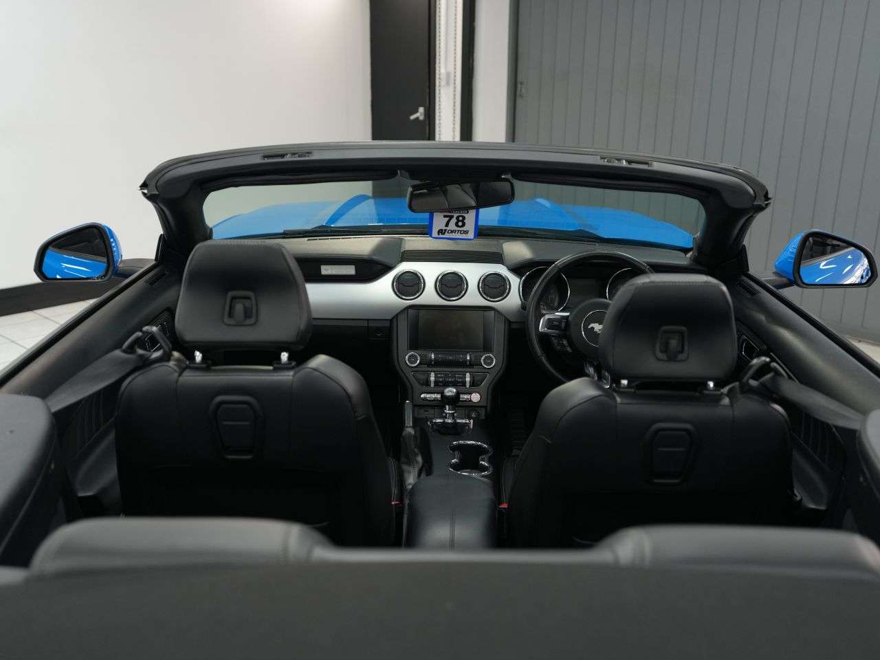 2018 FORD MUSTANG 2018 FORD MUSTANG