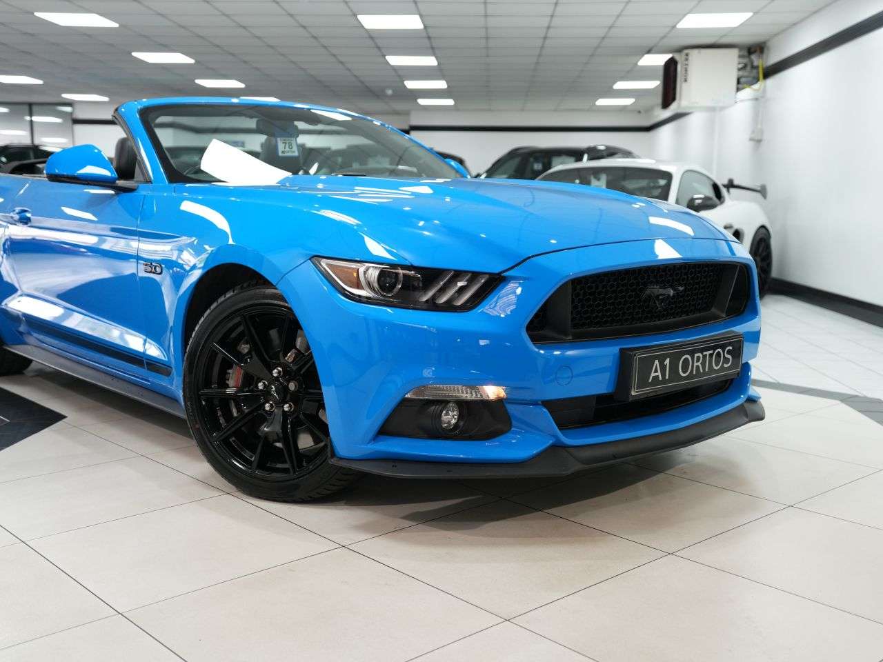 2018 FORD MUSTANG 2018 FORD MUSTANG
