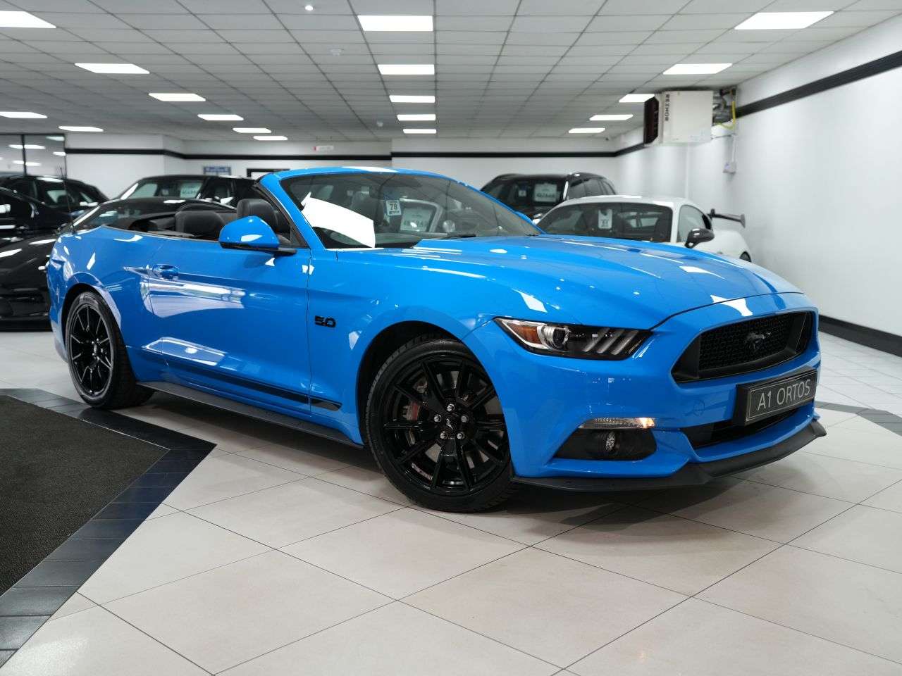 2018 FORD MUSTANG 2018 FORD MUSTANG