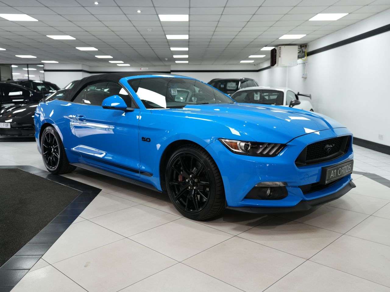 2018 FORD MUSTANG 2018 FORD MUSTANG