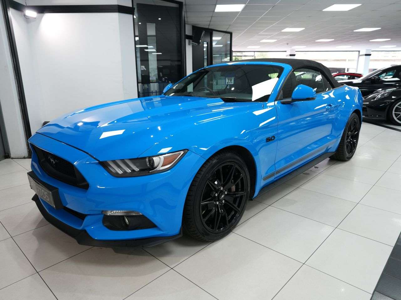2018 FORD MUSTANG 2018 FORD MUSTANG