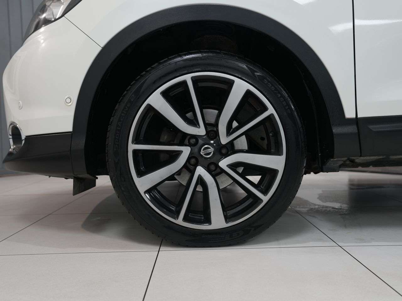 2017 NISSAN QASHQAI 2017 NISSAN QASHQAI