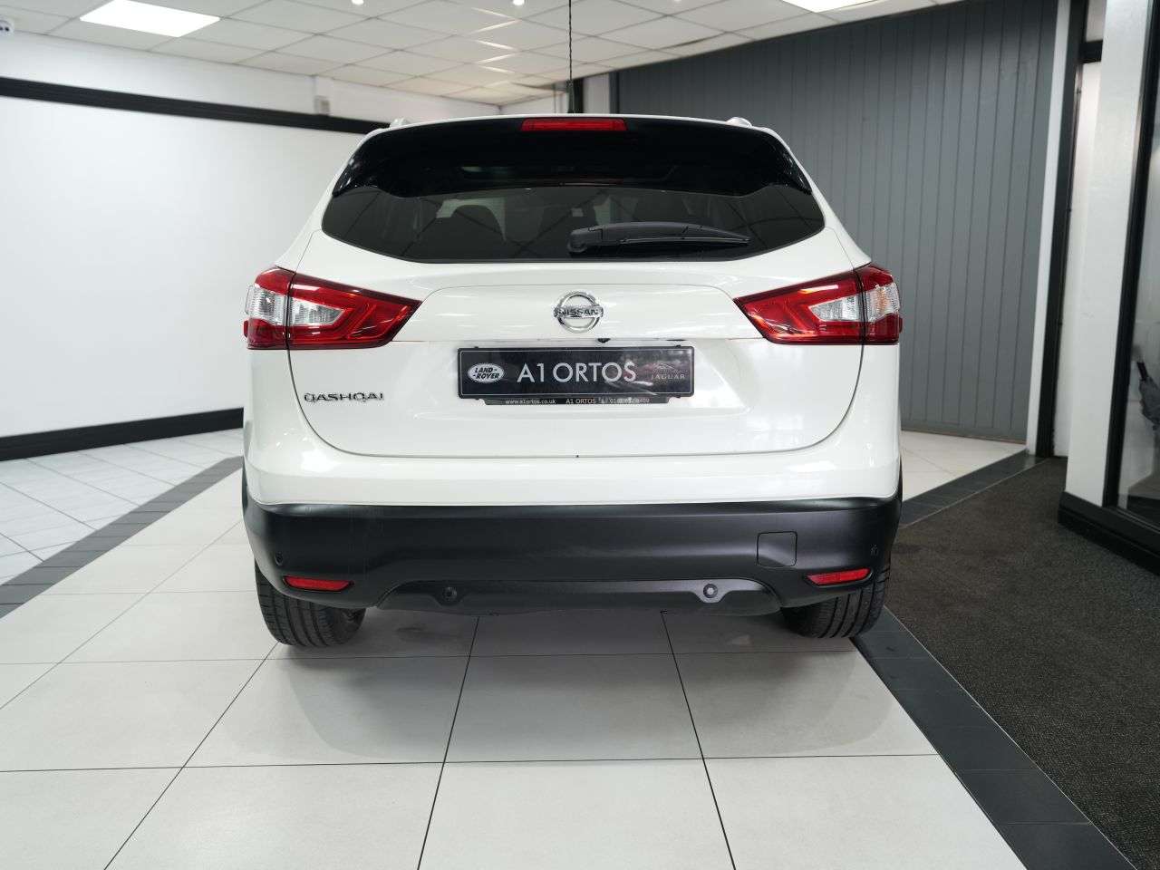 2017 NISSAN QASHQAI 2017 NISSAN QASHQAI