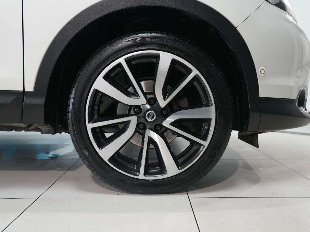 2017 NISSAN QASHQAI 2017 NISSAN QASHQAI