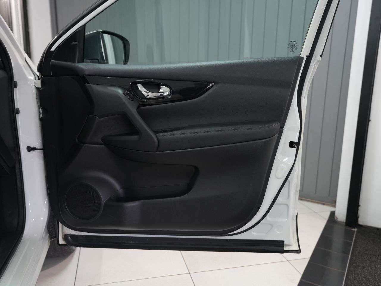 2017 NISSAN QASHQAI 2017 NISSAN QASHQAI