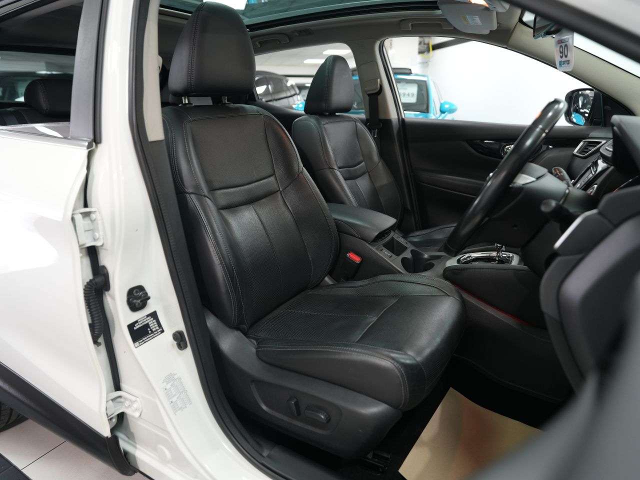 2017 NISSAN QASHQAI 2017 NISSAN QASHQAI