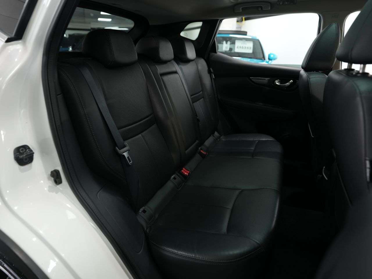 2017 NISSAN QASHQAI 2017 NISSAN QASHQAI