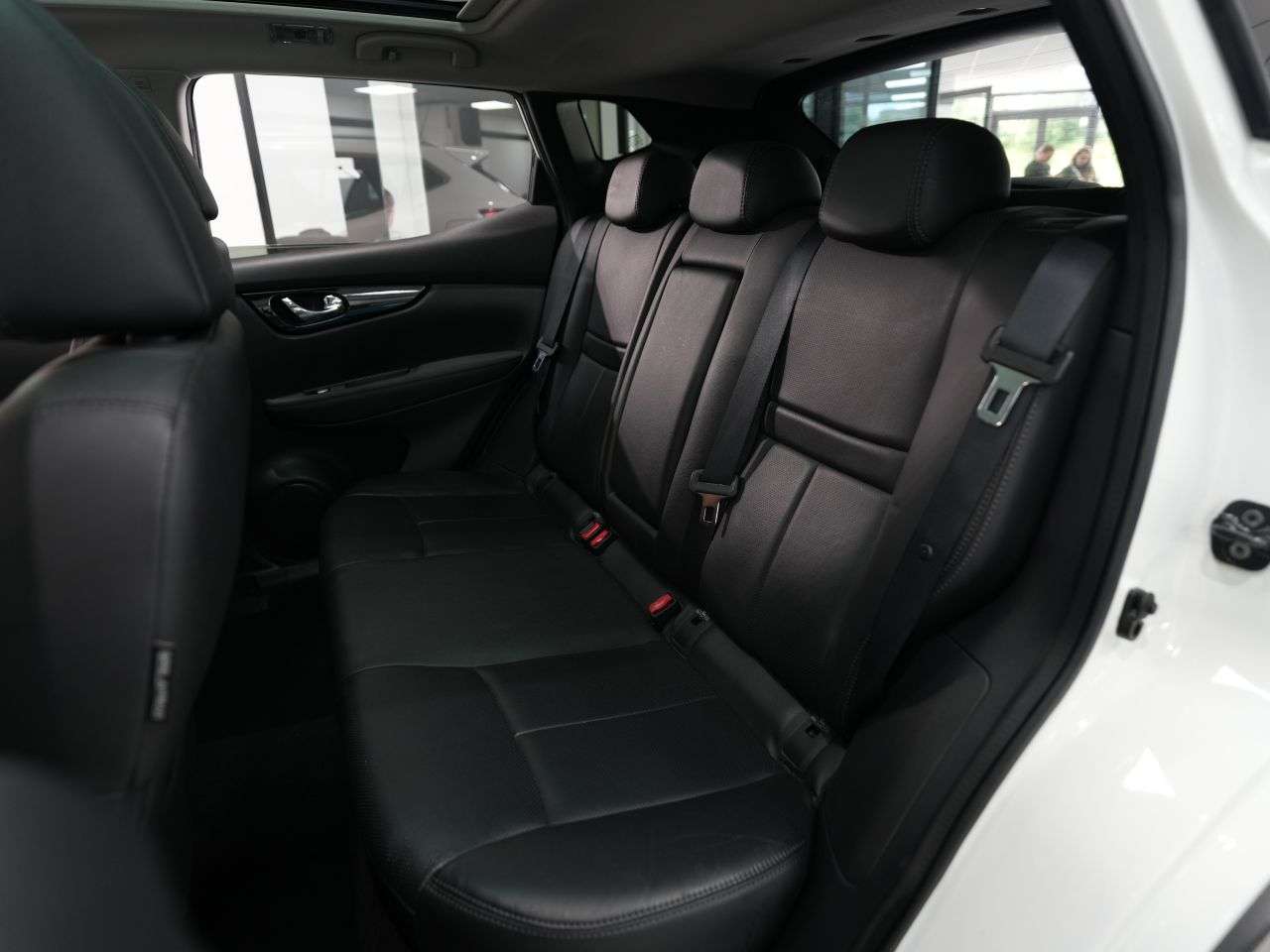 2017 NISSAN QASHQAI 2017 NISSAN QASHQAI