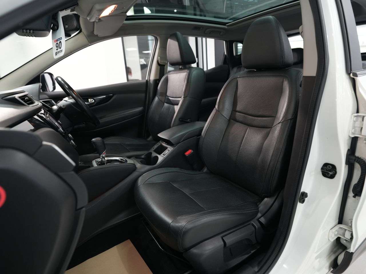 2017 NISSAN QASHQAI 2017 NISSAN QASHQAI