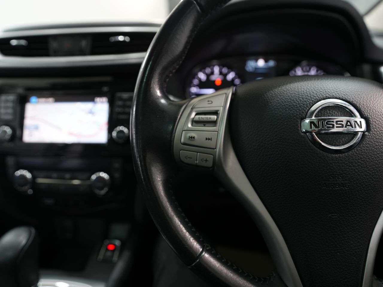 2017 NISSAN QASHQAI 2017 NISSAN QASHQAI