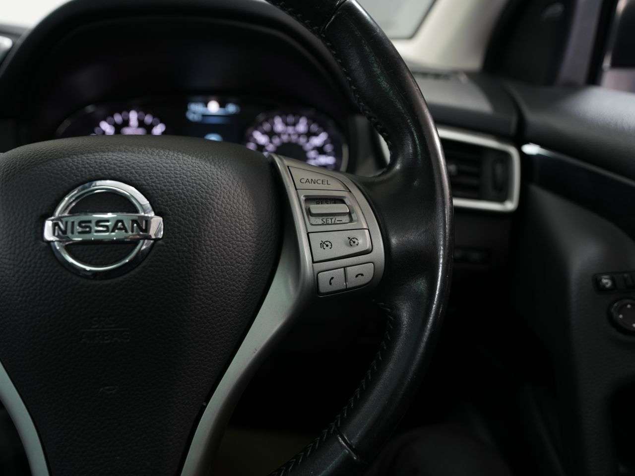 2017 NISSAN QASHQAI 2017 NISSAN QASHQAI