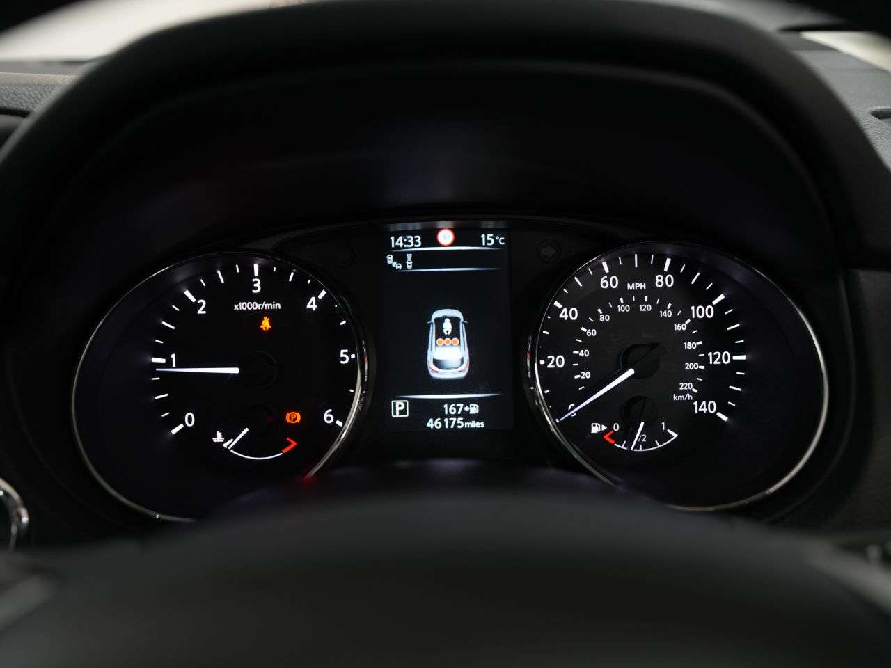 2017 NISSAN QASHQAI 2017 NISSAN QASHQAI