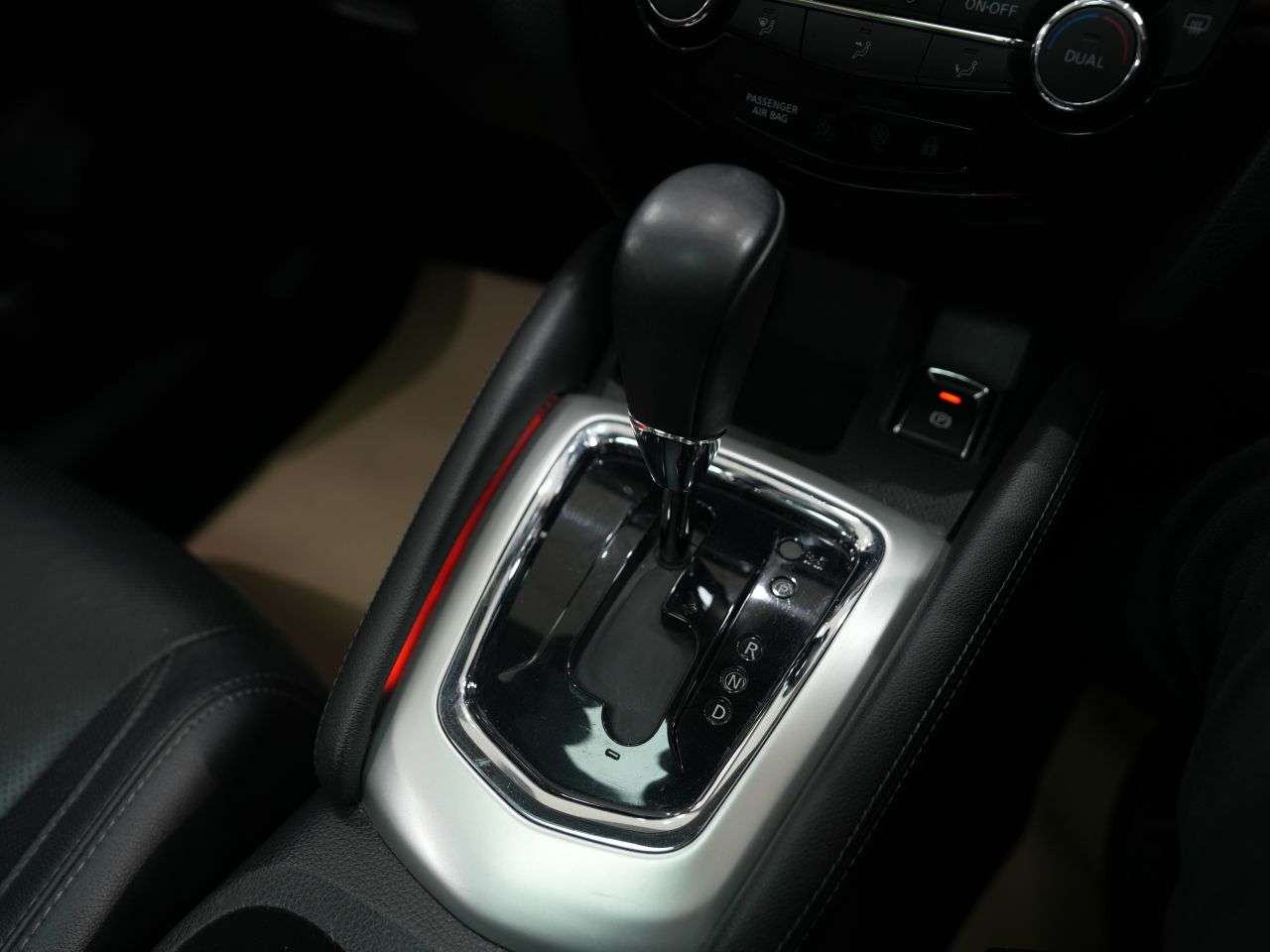 2017 NISSAN QASHQAI 2017 NISSAN QASHQAI