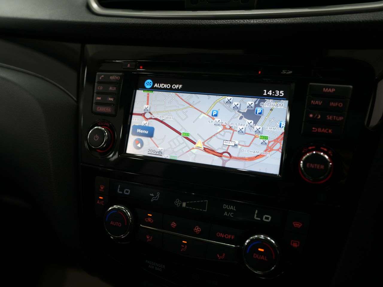 2017 NISSAN QASHQAI 2017 NISSAN QASHQAI