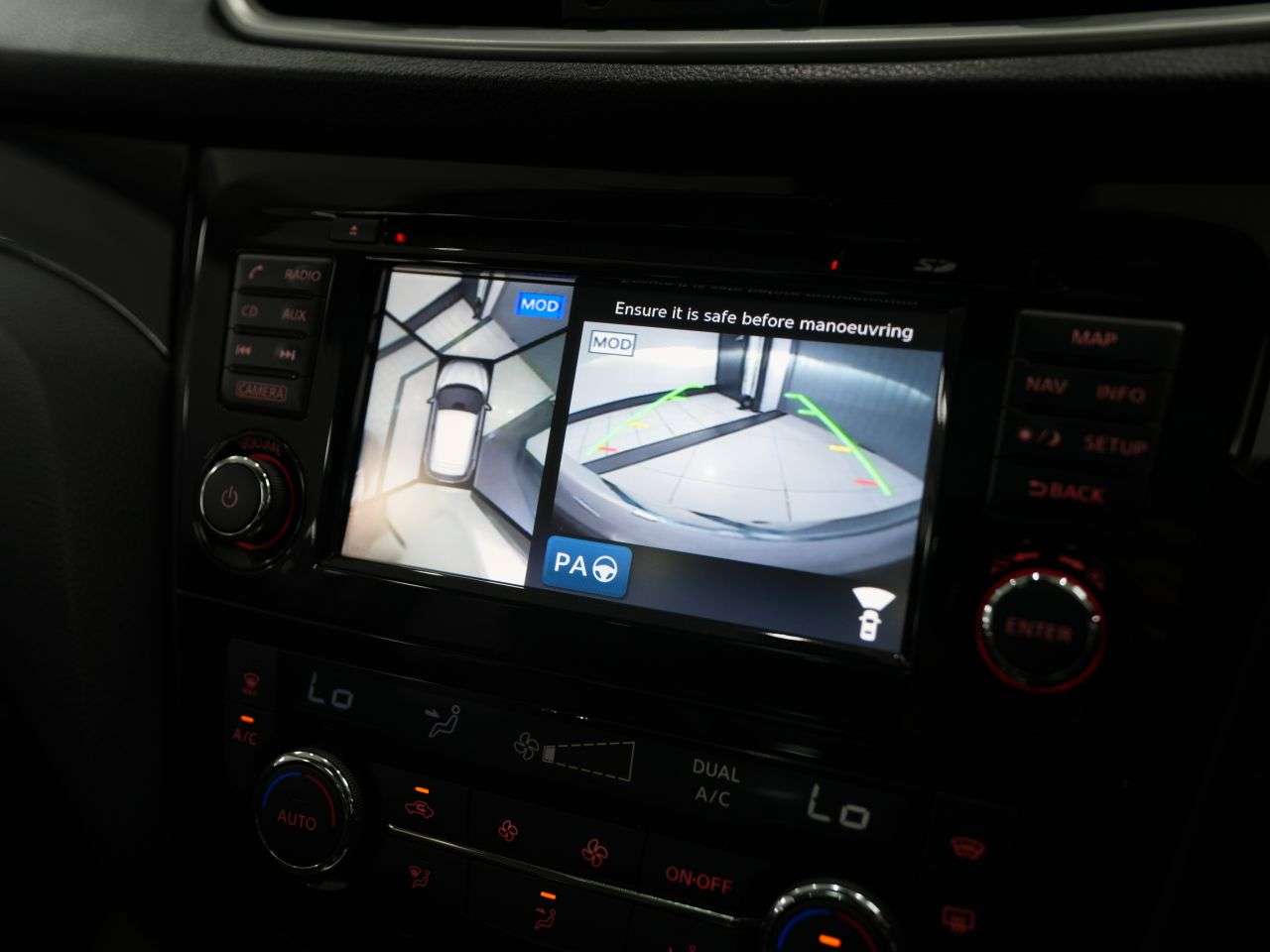 2017 NISSAN QASHQAI 2017 NISSAN QASHQAI