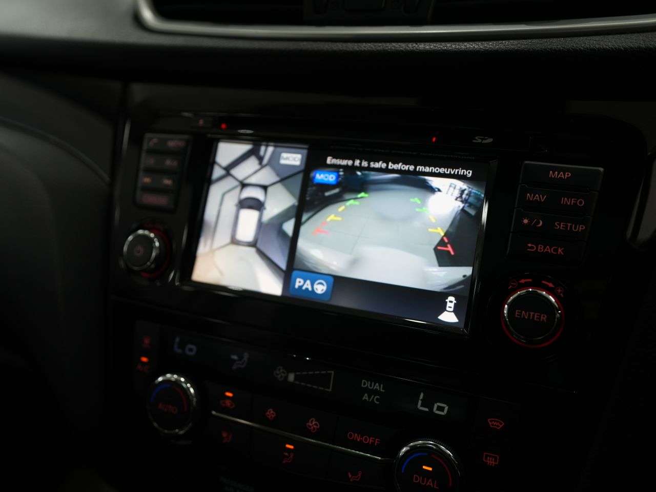 2017 NISSAN QASHQAI 2017 NISSAN QASHQAI