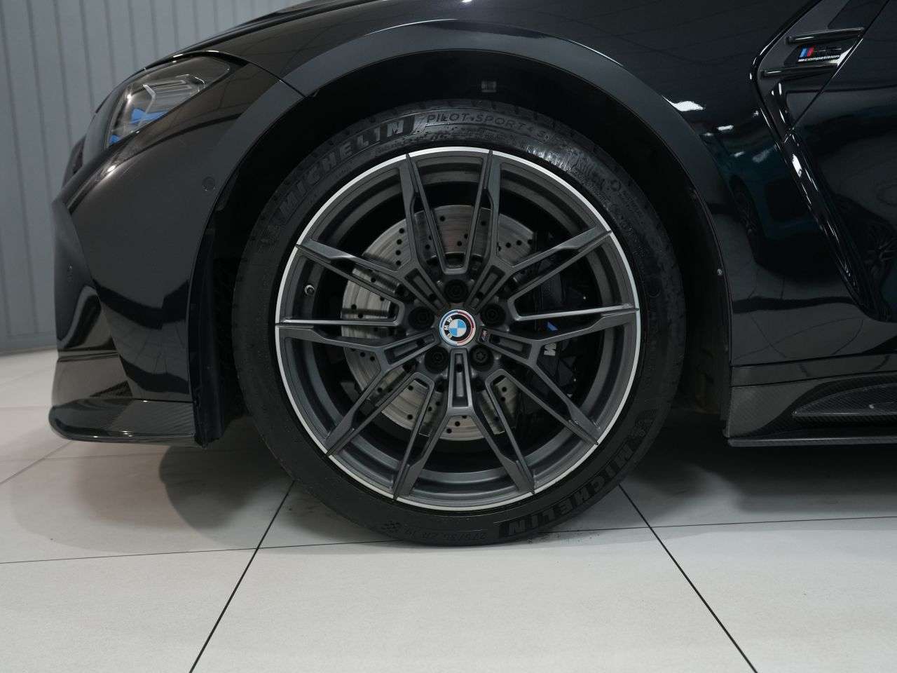 2023 BMW M3 2023 BMW M3